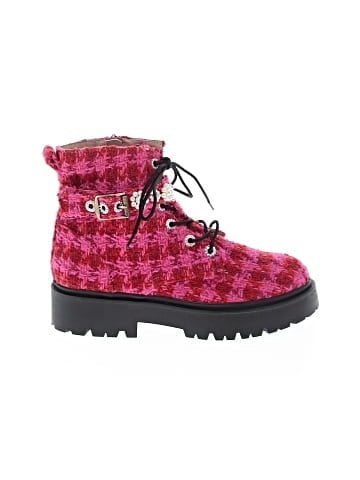 Betsey Johnson Ankle Boots (view 1)