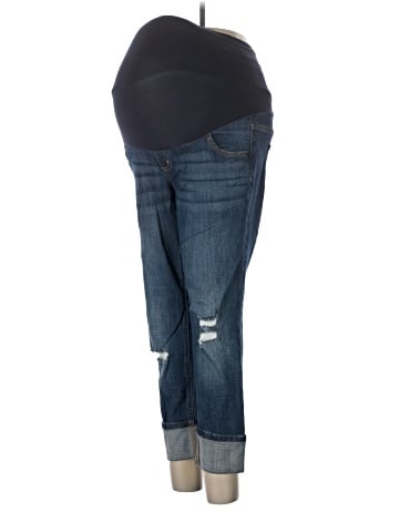Indigo Blue Jeans (view 1)