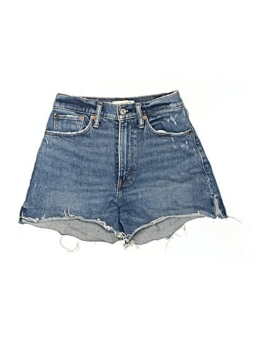 Abercrombie & Fitch Denim Shorts (view 1)