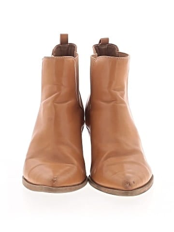 Universal Thread Ankle Boots (view 2)