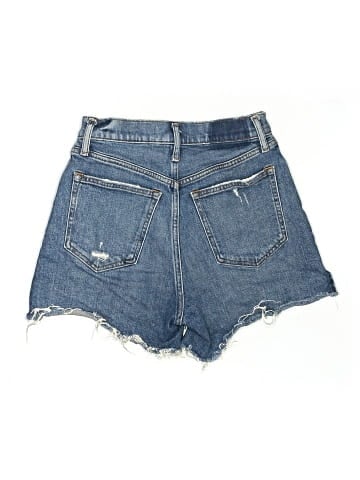 Abercrombie & Fitch Denim Shorts (view 2)