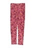 SJS Floral Pink Leggings Size 8 - photo 2