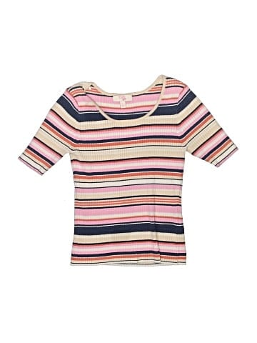 GB Girls 3/4 Sleeve Top (view 1)