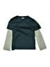 Under Armour 100% Polyester Teal Long Sleeve T-Shirt Size L (kids) - photo 2