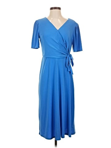 Liz Claiborne Casual Dress (view 1)