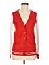 SO Red Cardigan Size M - photo 1