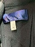 Blue Rain Black Sleeveless Blouse Size M - photo 7