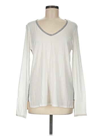 Michael Stars Long Sleeve Top (view 1)
