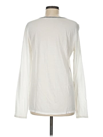Michael Stars Long Sleeve Top (view 2)