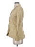 Ralph Lauren 100% Viscose Rayon Gold Blazer Size 2 - photo 5
