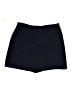 Boston Proper Solid Blue Skort Size L - photo 2