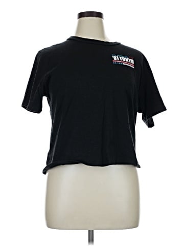 French Pastry Los Angeles Short Sleeve T-Shirt (view 1)