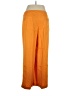 Metrostyle Orange Casual Pants Size 16 - photo 2