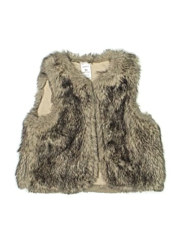 Carter's Faux Fur Vest (view 1)