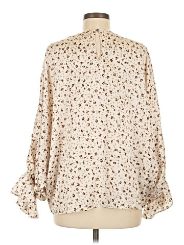 Caramela 3/4 Sleeve Blouse (view 2)