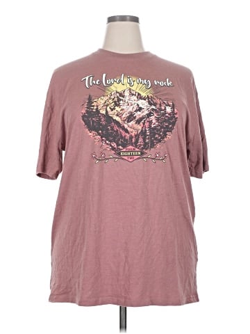 Love in Faith Short Sleeve T-Shirt (view 1)