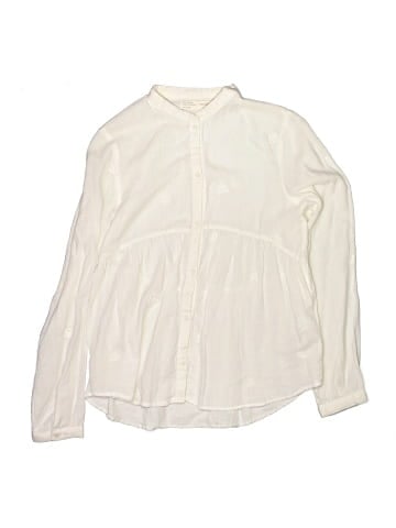 Zara Long Sleeve Blouse (view 1)