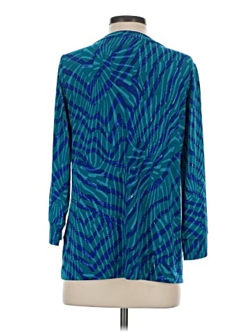 Anne Klein 3/4 Sleeve Blouse (view 2)