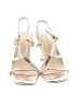 Jessica Simpson Ivory Sandals Size 7 1/2 - photo 2
