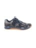 NOBULL Print Blue Sneakers Size 7 1/2 - photo 1