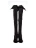 Via Spiga Black Boots Size 7 - photo 2