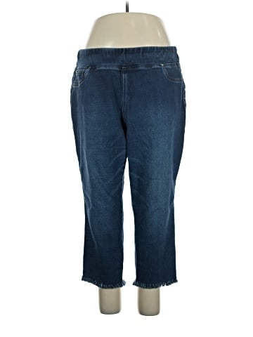 DG^2 by Diane Gilman Jeggings (view 1)