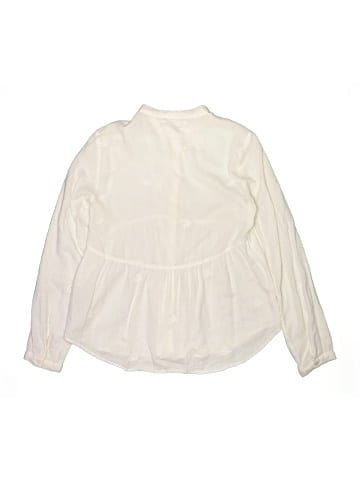Zara Long Sleeve Blouse (view 2)