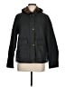 Sanctuary 100% Polyester Solid Black Jacket Size M - photo 1