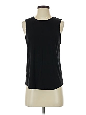 Carbon38 Sleeveless T-Shirt (view 1)