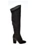 Via Spiga Black Boots Size 7 - photo 1