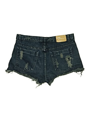 One Teaspoon Denim Shorts (view 2)