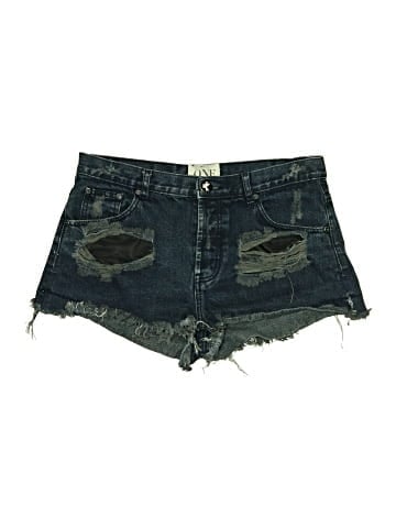 One Teaspoon Denim Shorts (view 1)