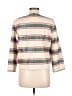 Weekend Max Mara Stripes Ivory Blazer Size 2X - photo 2