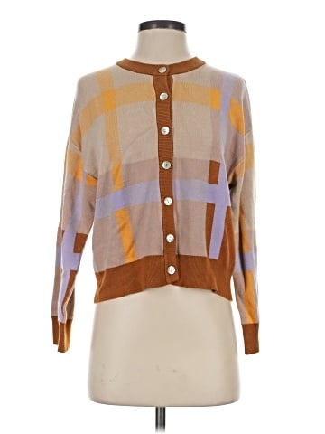 Ichi Cardigan (view 1)