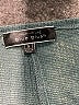 Blue Blush Tweed Teal Romper Size S - photo 4