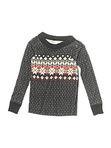 Hanna Andersson Long Sleeve T-Shirt (view 1)