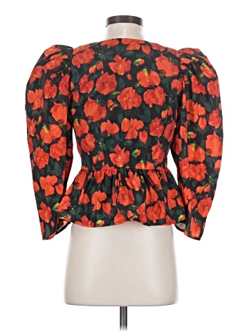 Rhode 3/4 Sleeve Blouse (view 2)