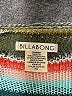 Billabong Stripes Green Kimono Size M - photo 7