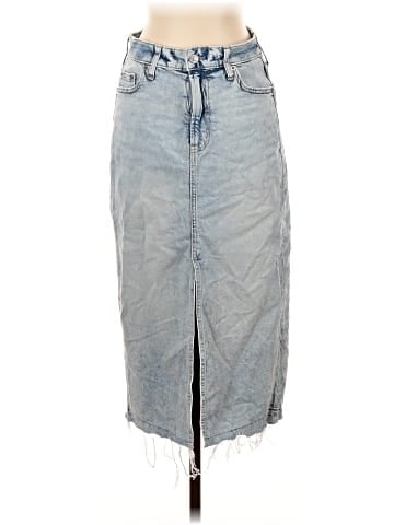 Gap Denim Skirt (view 1)