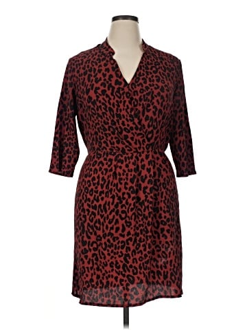 En Focus Casual Dress (view 1)