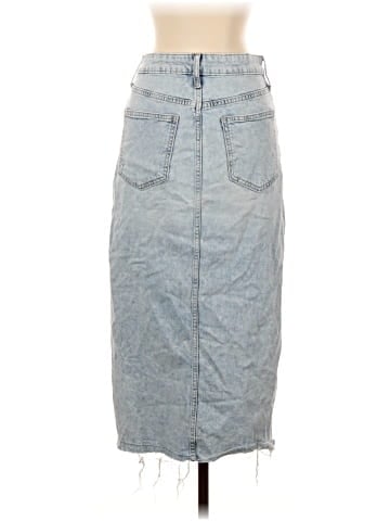 Gap Denim Skirt (view 2)