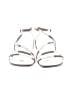 Tory Burch 100% Leather White Sandals Size 8 - photo 2