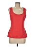 Boston Proper Red Sleeveless Top Size M - photo 1