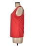 Boston Proper Red Sleeveless Top Size M - photo 5