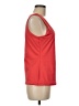 Boston Proper Red Sleeveless Top Size M - photo 4