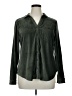 Como Vintage Green Long Sleeve Blouse Size 1X - photo 1
