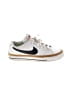 Nike White Sneakers Size 7 1/2 - photo 1