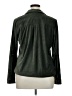 Como Vintage Green Long Sleeve Blouse Size 1X - photo 2