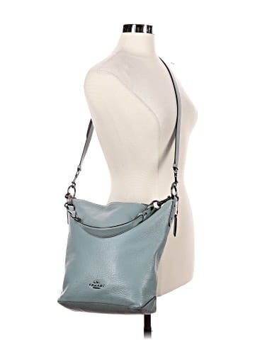 Coach Leather Hobo (view 2)