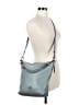 Coach 100% Leather Blue Leather Hobo One size - photo 2